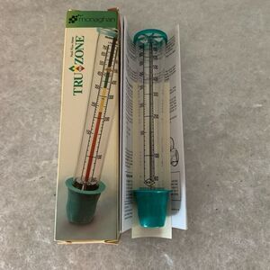 Monaghan Tru Zone Peak Flow Meter *New*